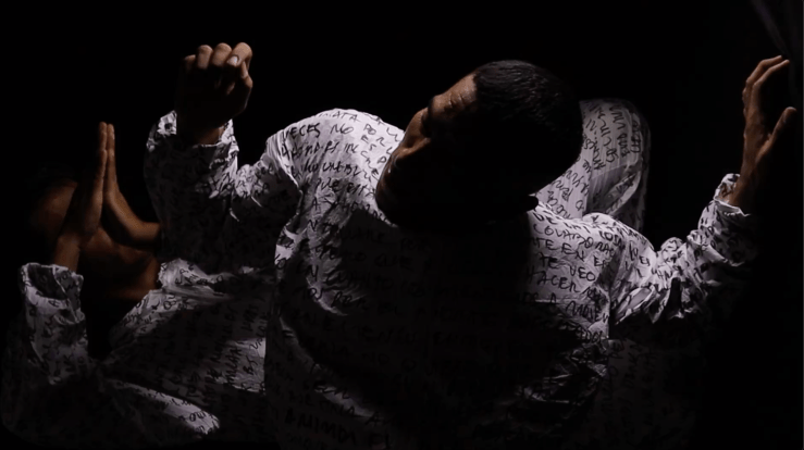 Gabriel Ledón presenta Lo tangible en la XXVII Muestra Internacional de Danza “Cuerpos en Tránsito”&nbsp;2026