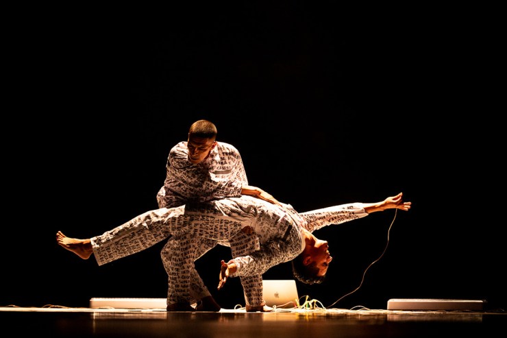 Lo Tangible en el XXIX Festival Internacional de Danza Jalisco; una experiencia sobre el tacto y la ternura frente a la era&nbsp;digital.