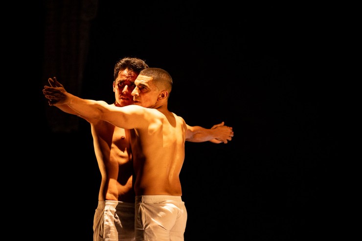 Lo tangible llega al XVII Festival Internacional de Danza Contemporánea Espuma&nbsp;Cuántica